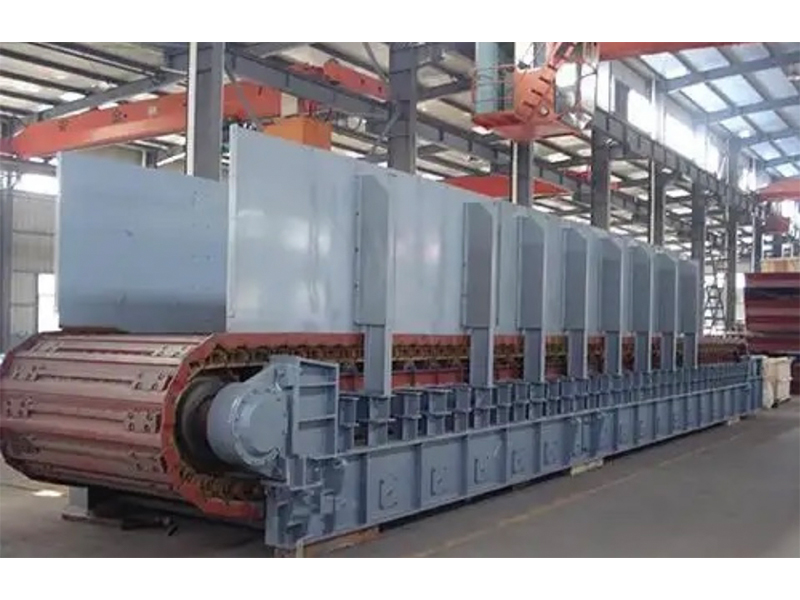 重型板式输送机